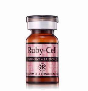 ヒト幹細胞培養液 (Ruby-Cell) | 美容鍼灸サロン ACU K.U.B.A